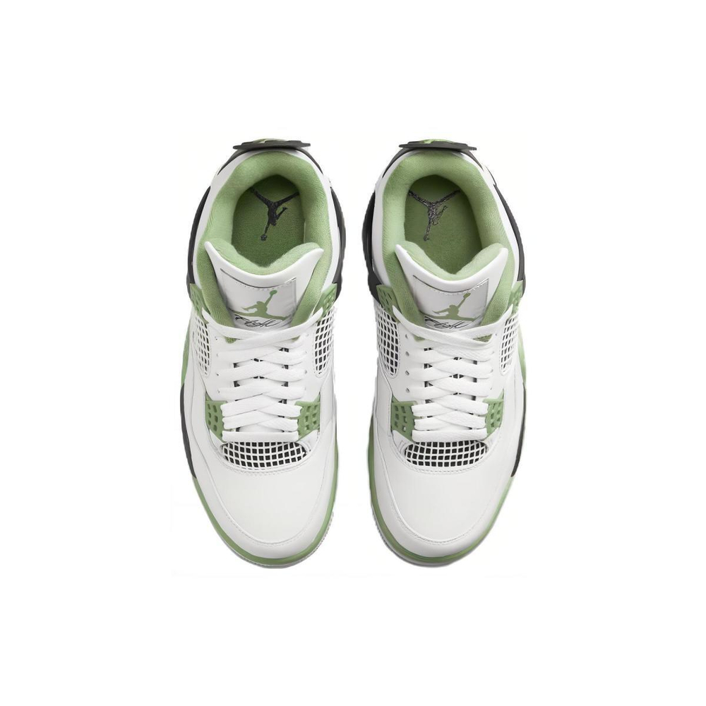 Jordan Air Jordan 4 "Oil Green"