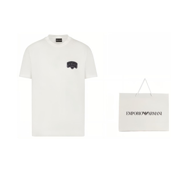 EMPORIO ARMANI SS23 Logo T
