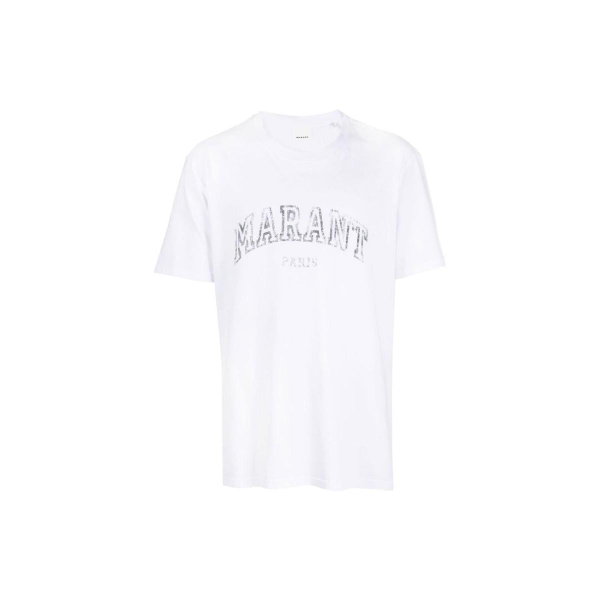 ISABEL MARANT FW22 Logo T