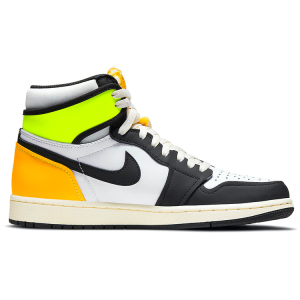 Jordan Air Jordan 1 high og retro "volt gold"