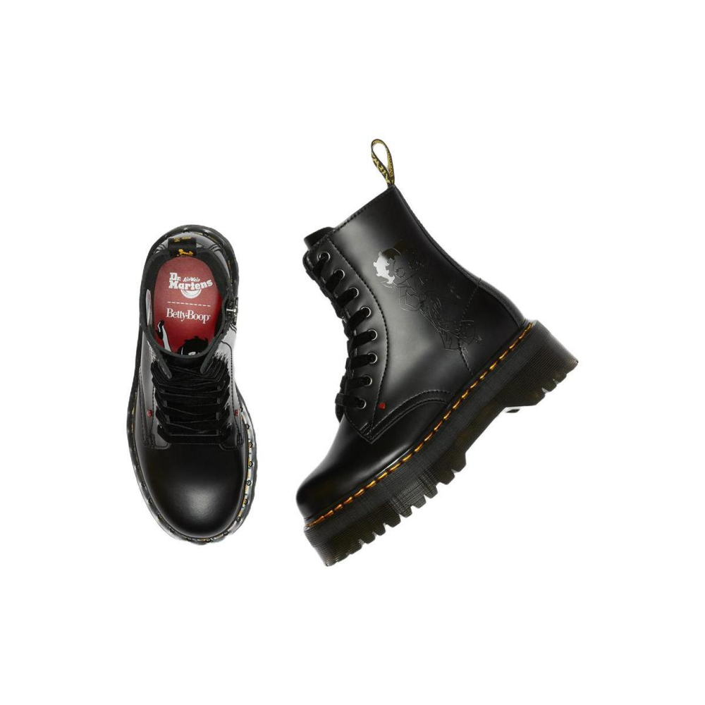 BETTY BOOP x Dr.Martens Jadon BB 8