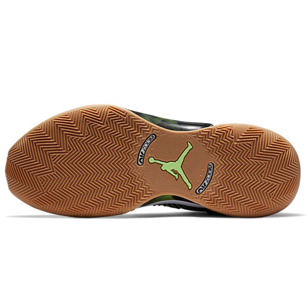 Jordan Air Jordan 35 SP-Z PF "Bayou Boys" Air Zoom