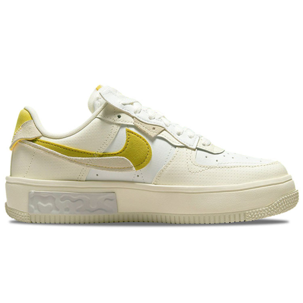 Nike Air Force 1 Fontanka "Lemon"