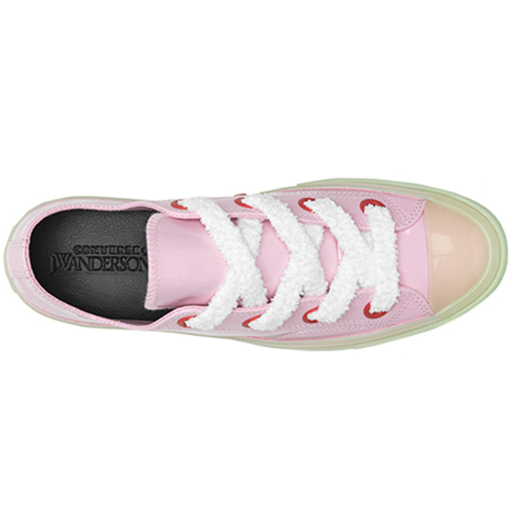 J.W.Anderson x Converse Patent Leather Chuck 70 Low Top