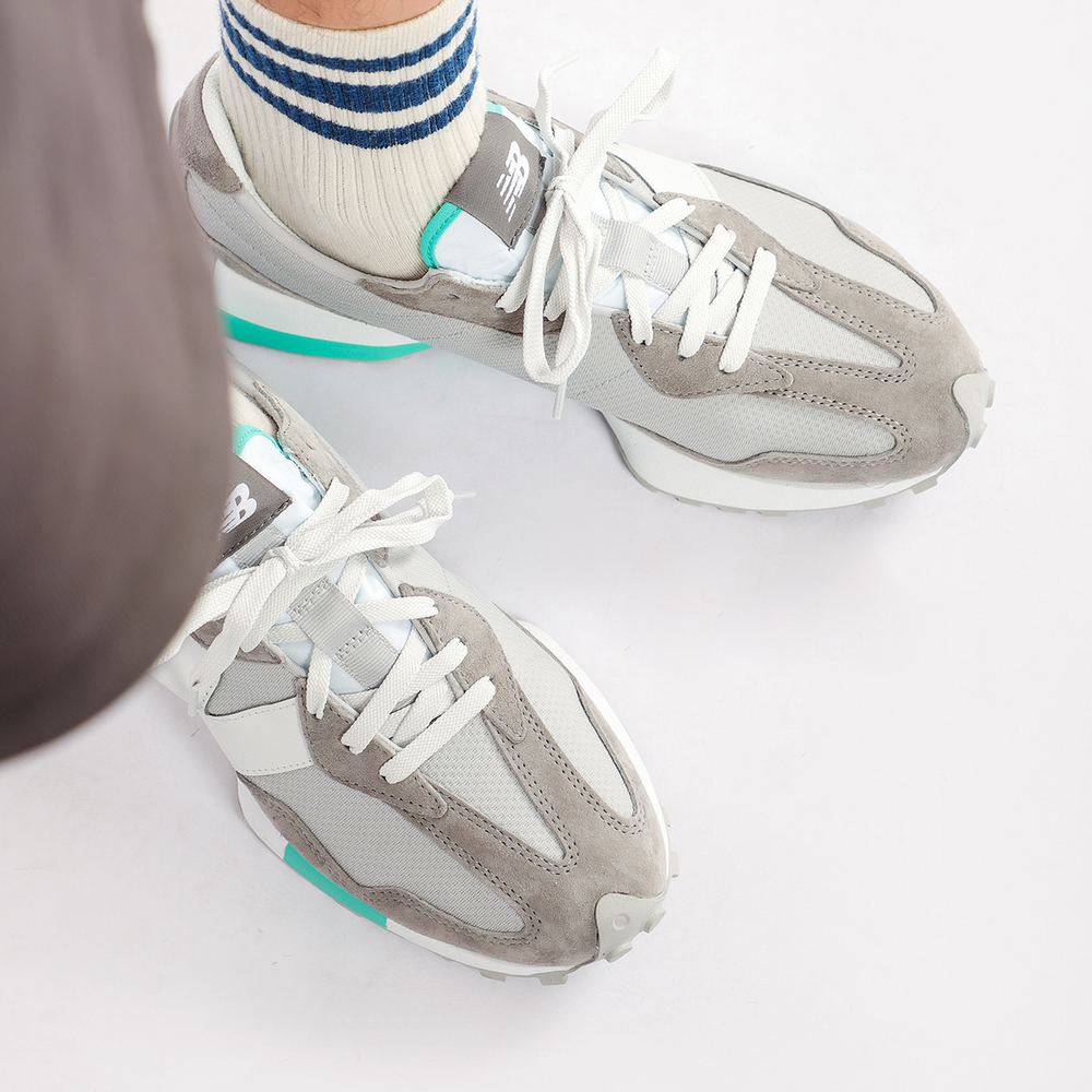 Niko and ... x New Balance NB 327