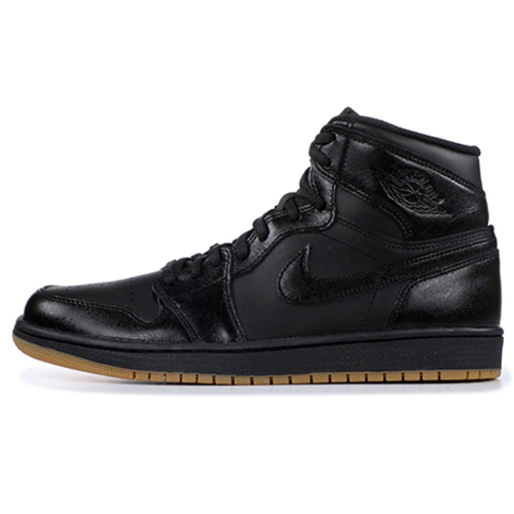 Jordan Air Jordan 1 Retro Black Gu
