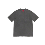 Supreme SS20 Week 16 Overdyed Pocket Tee Logo T