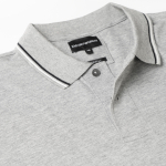 EMPORIO ARMANI FW22 Logo Polo