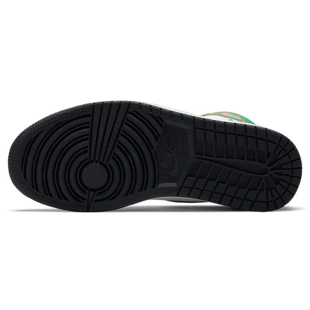 Jordan Air Jordan 1 retro high og "lucky green"