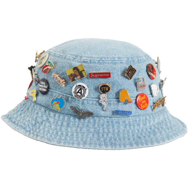 Supreme FW23 WEEK 3 PINS CRUSHER -