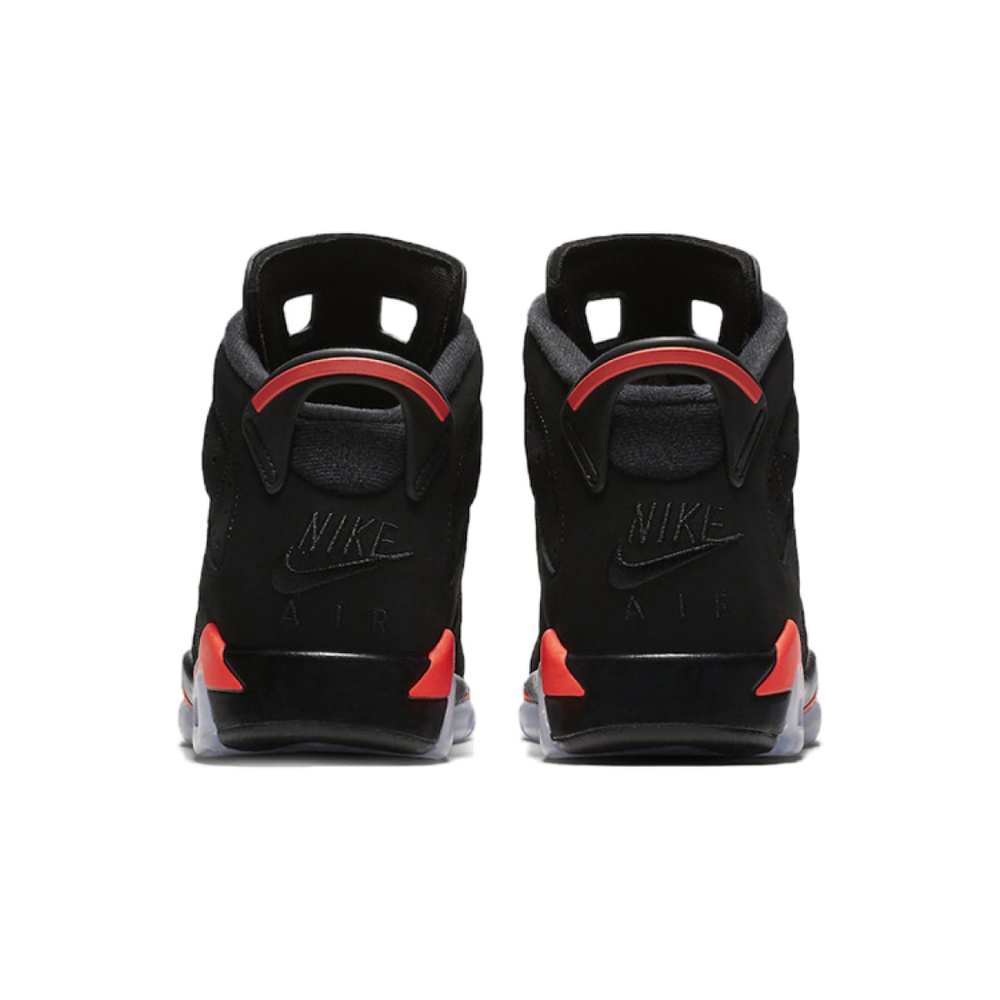 Air Jordan 6 Black Infrared OG