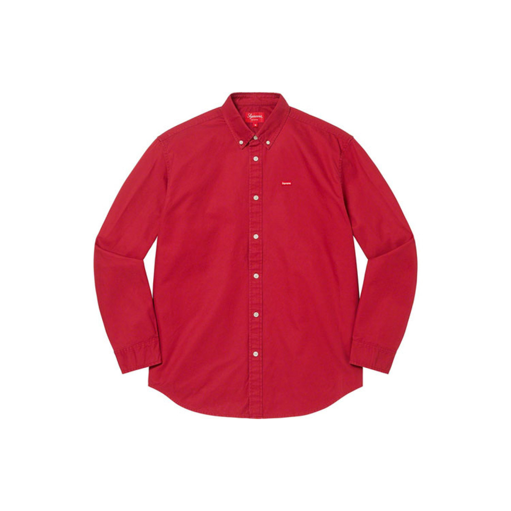 Supreme FW22 Week 1 Small Box Shirt