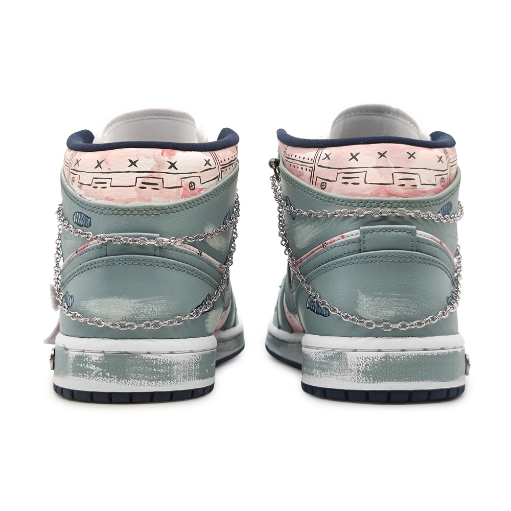 【 】 Jordan Air Jordan 1 Mid
