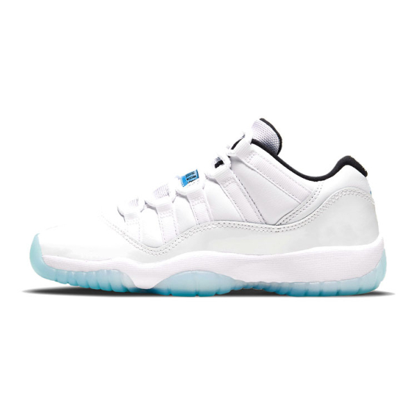 Air Jordan 11 Retro Low "Legend Blue"