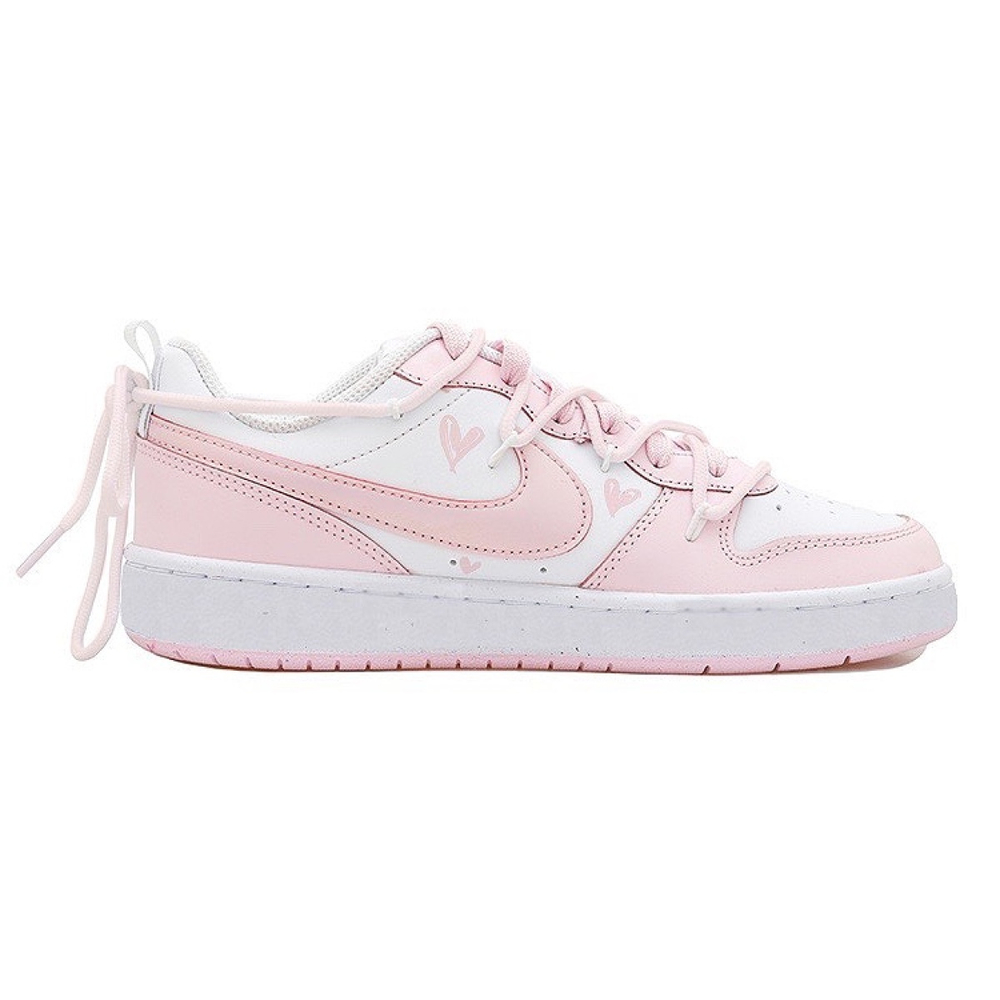 【 】 Nike Court Borough 2 OKHR HRZZ GS