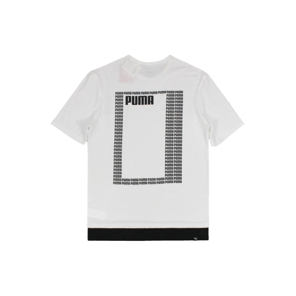 Puma Logo T Summer Rebel