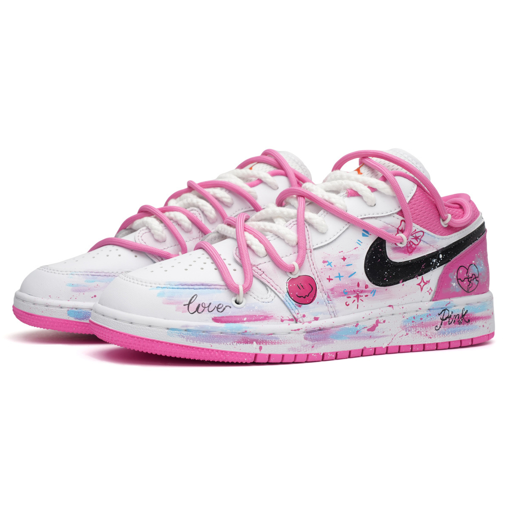 【 】 Jordan Air Jordan 1 Low GS