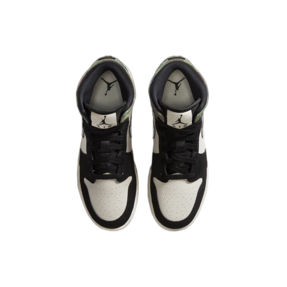 Jordan Air Jordan 1 Mid Camo