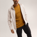 Arcteryx Covert Hoody Men'S Logo