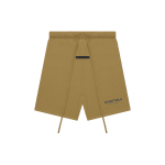Fear of God Essentials FW21 Sweatshort Amber Logo