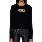 DIESEL FW22 OVAL D Logo