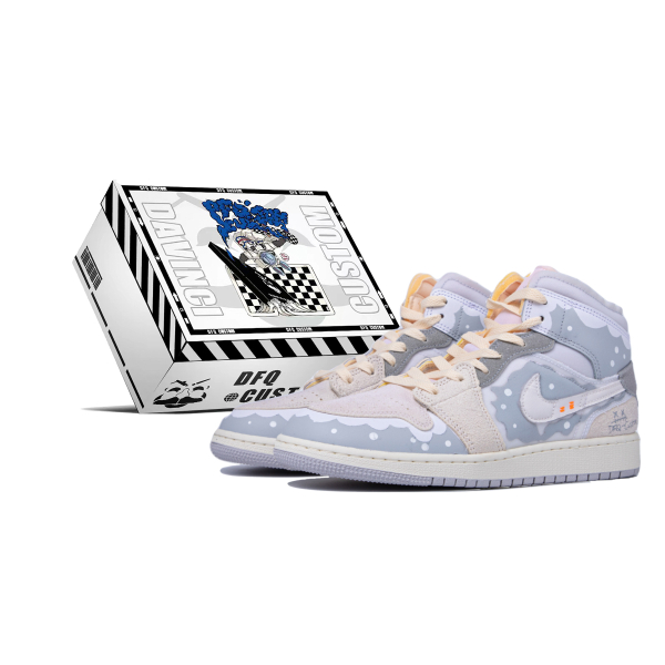 【 】 Jordan Air Jordan 1 Mid GS