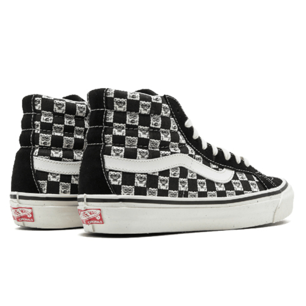 SPONGEBOB SQUAREPANTS x Vans SK8 Spongebob Checkerboard
