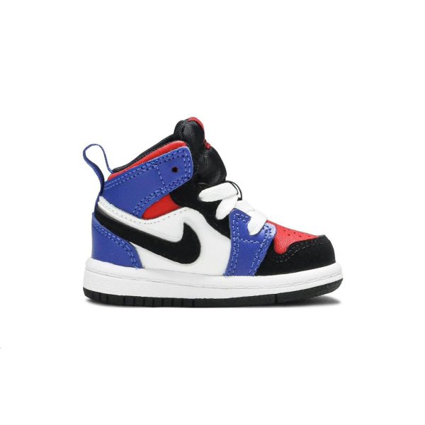 Jordan Air Jordan 1 Mid Top 3