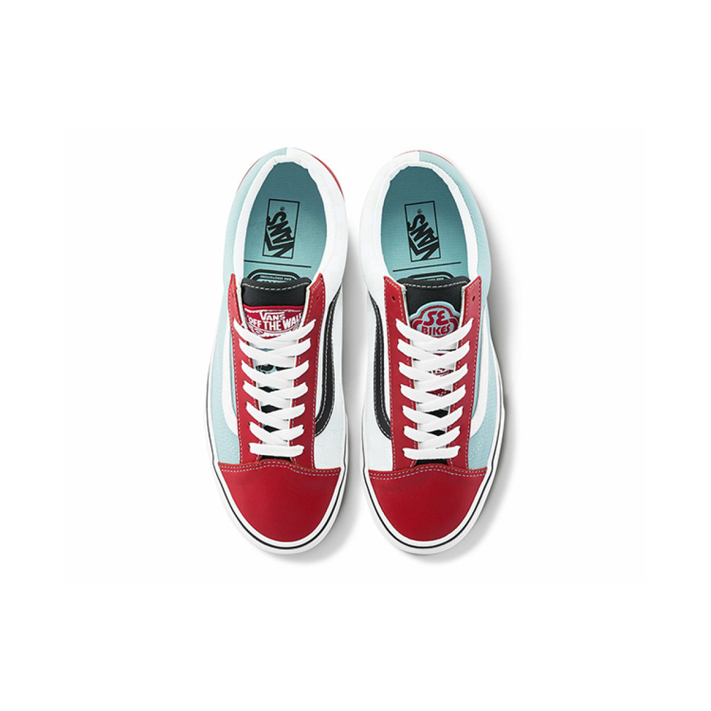 Se Bikes x Vans Style 36