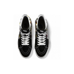 Vans SK8 38 DX logo