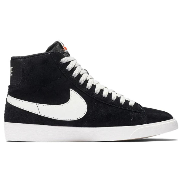 Nike Blazer Black Suede