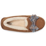 UGG ANSLEY Plaid Bow
