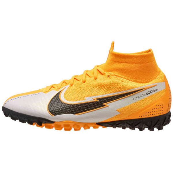 Nike Mercurial Superfly 7 13 Elite "Laser Orange" TF（ ）