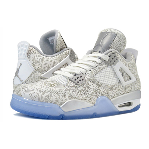 Jordan Air Jordan 4 retro 30th anniversary laser