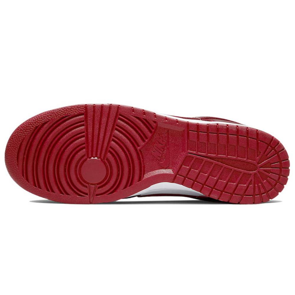 Nike Dunk Retro "Team Red"