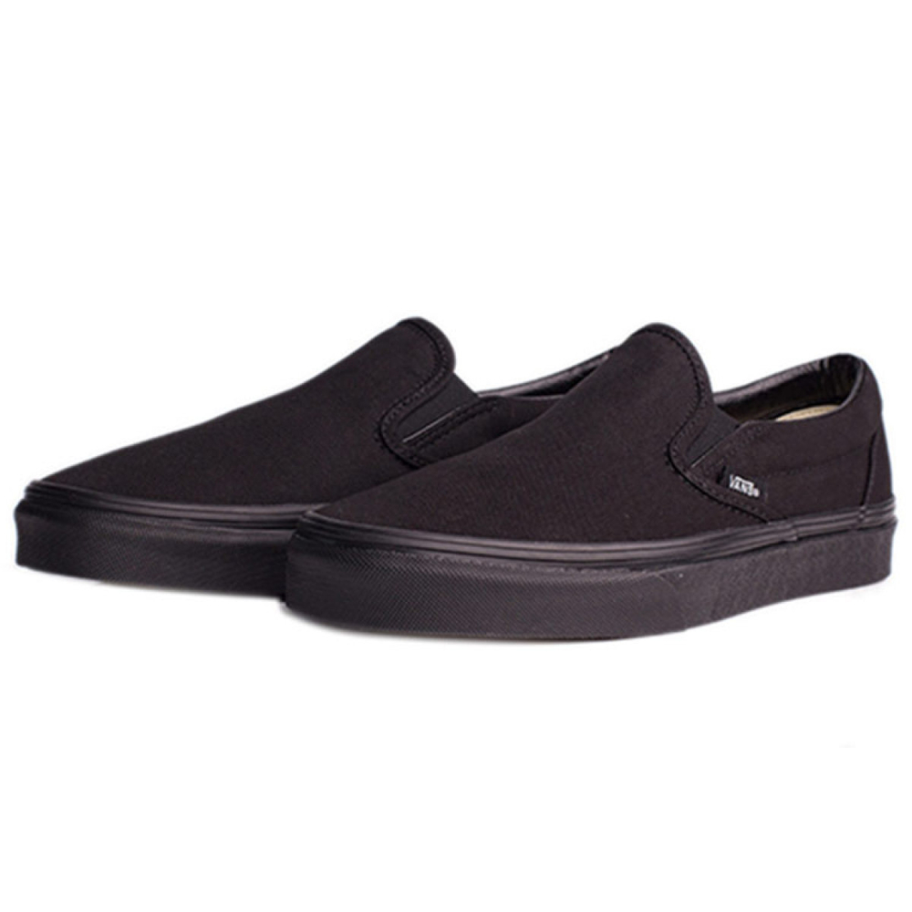 Vans slip-on Black