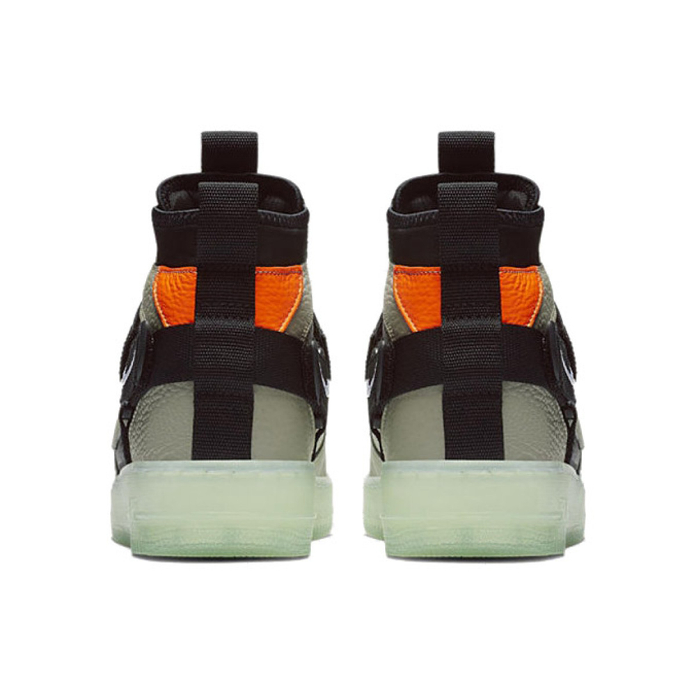 Nike Air Force 1 Utility Spruce Fog/Black