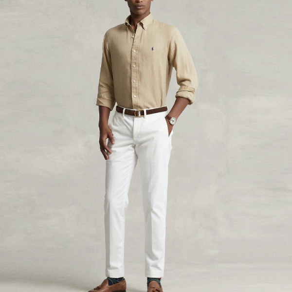 Polo Ralph Lauren SS23 Logo
