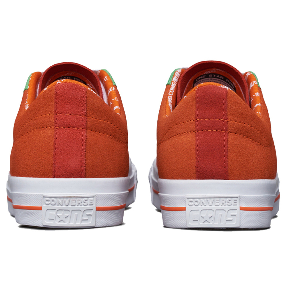 Converse one star pro