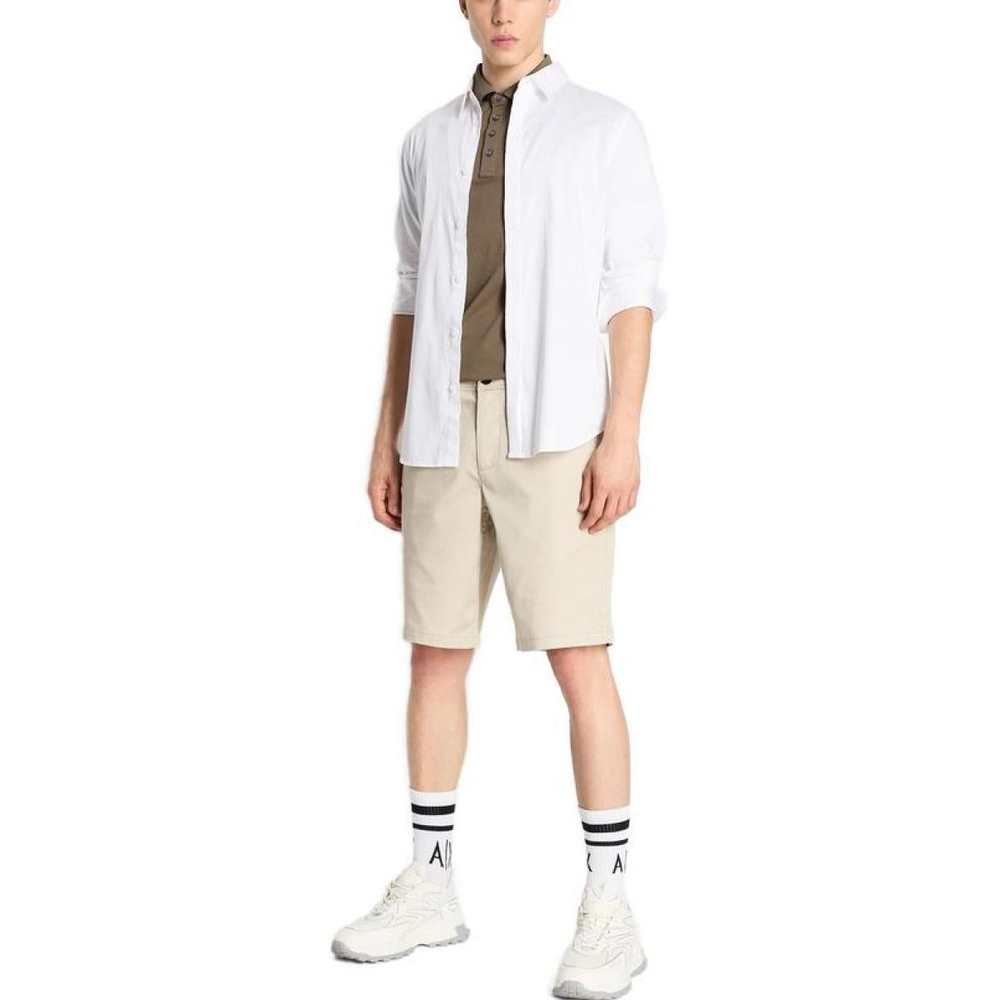 ARMANI EXCHANGE SS23 Logo Polo