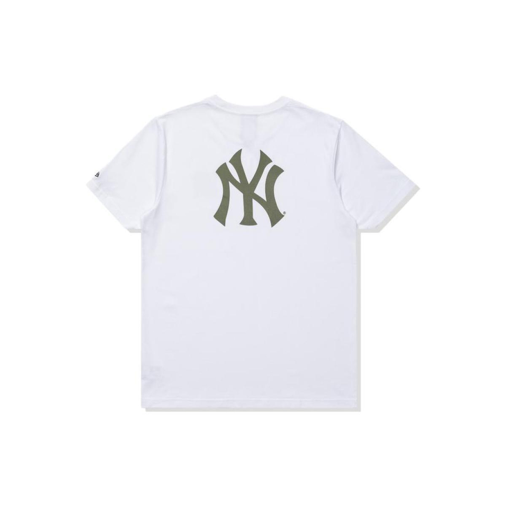 UNDEFEATED x New Era Logo T