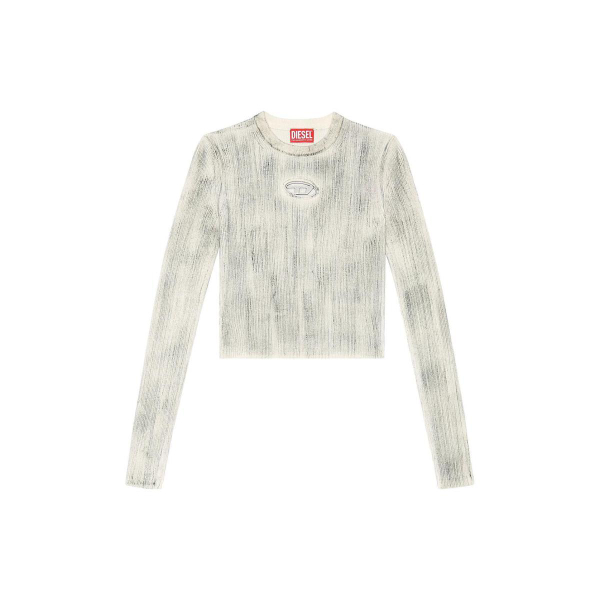 DIESEL FW23 OVAL D T
