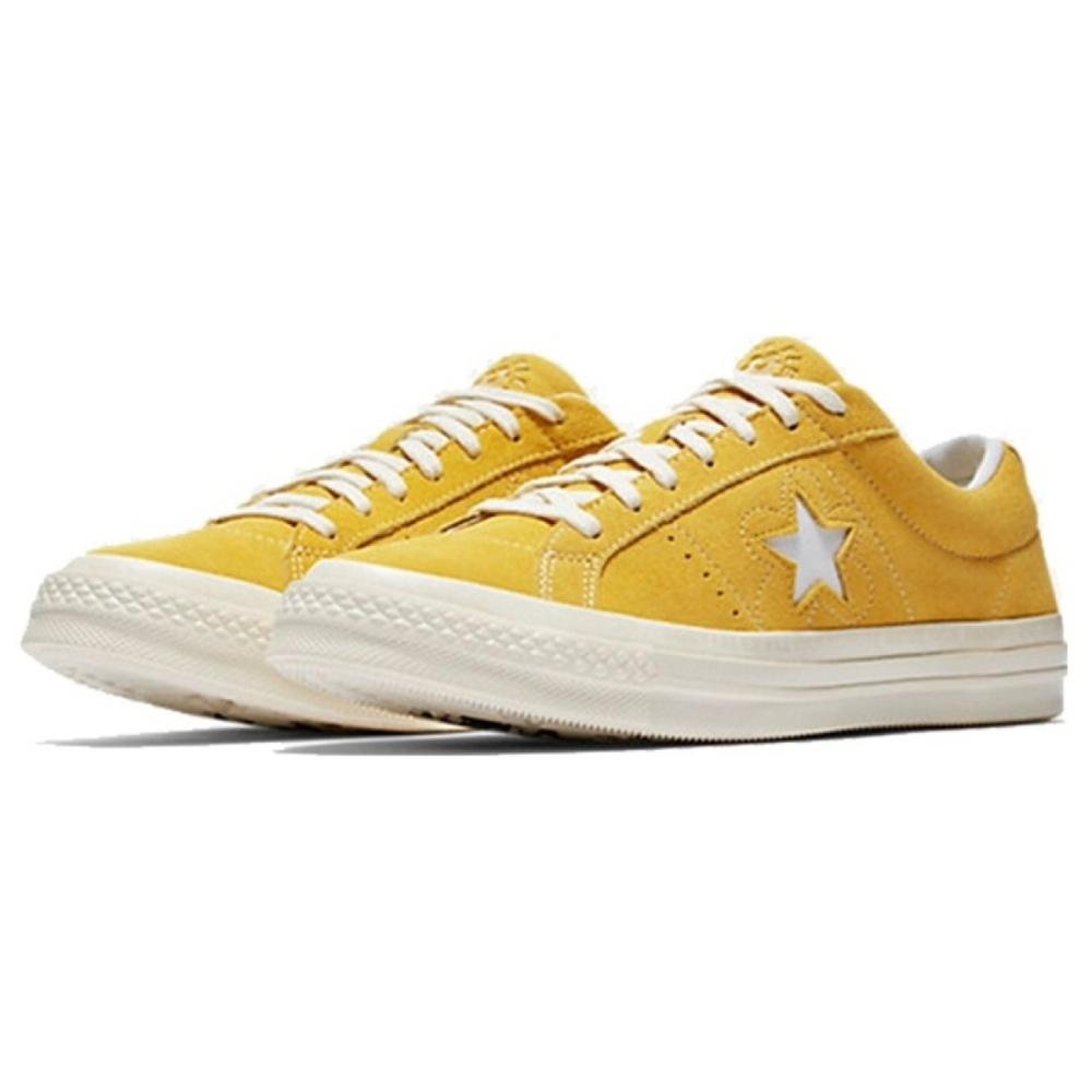 Golf le Fleur x Converse One Star