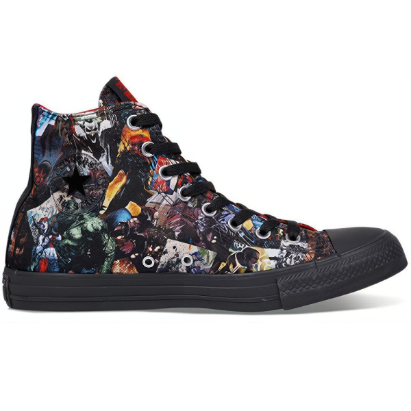 DC COMICS x Converse Chuck Taylor All Star