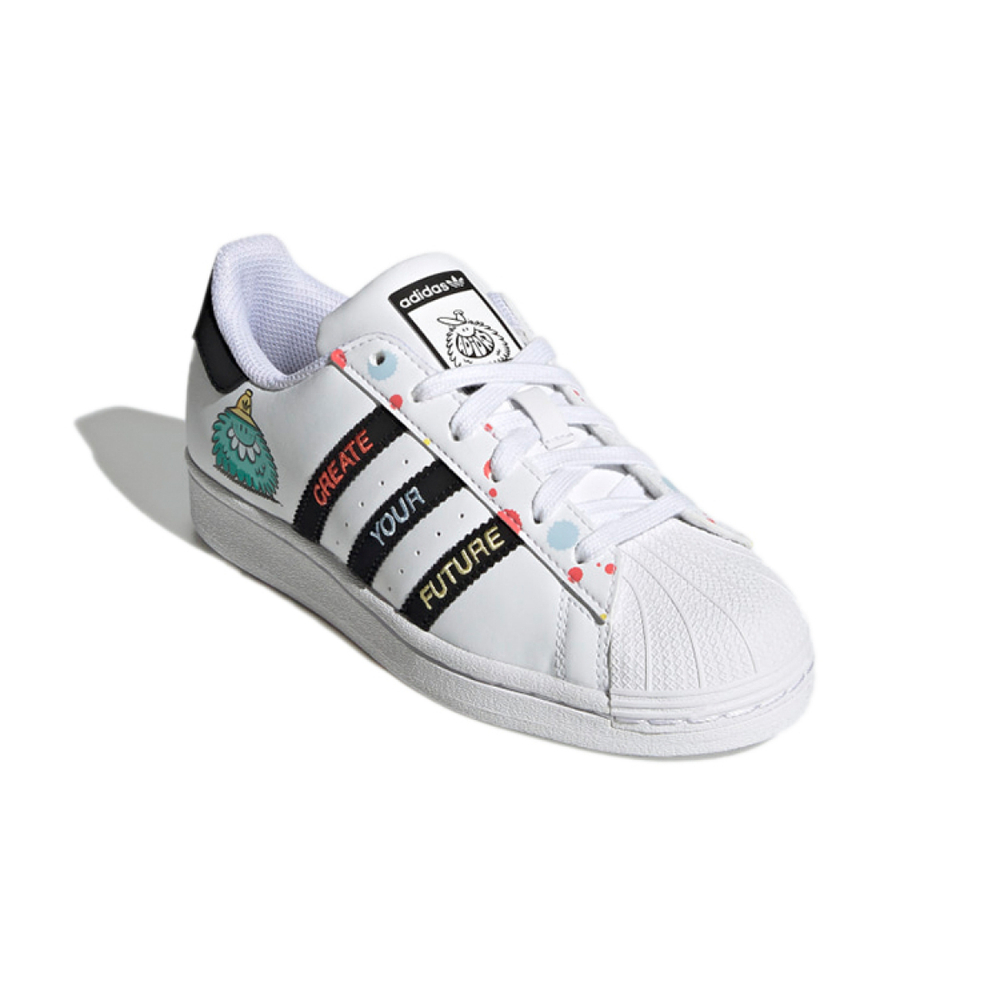 Kevin Lyons x adidas originals Superstar J