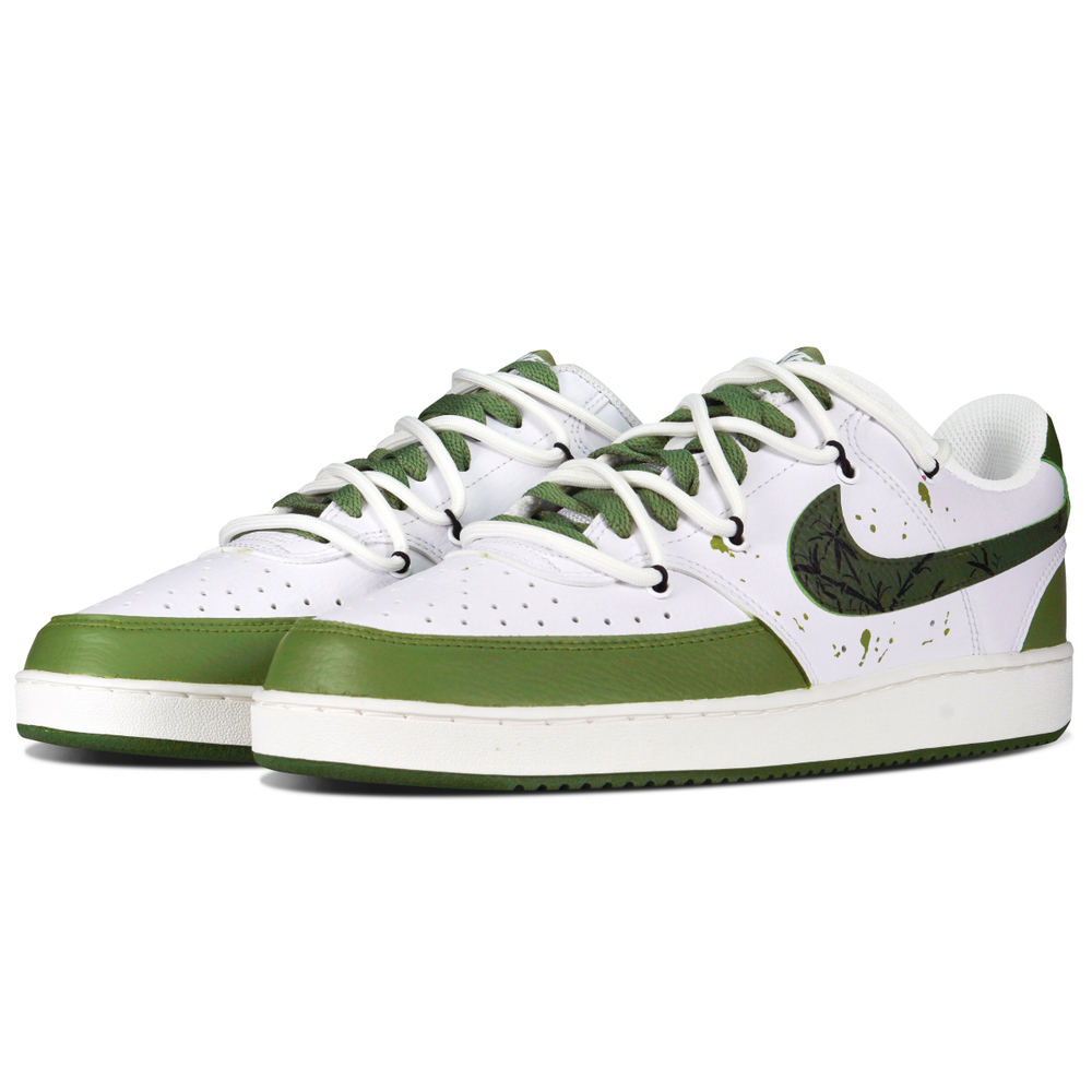 【 】 Nike Court Vision 1 Low