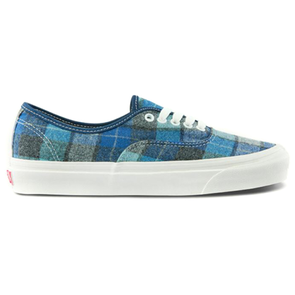 Pendleton x Vans Style 44