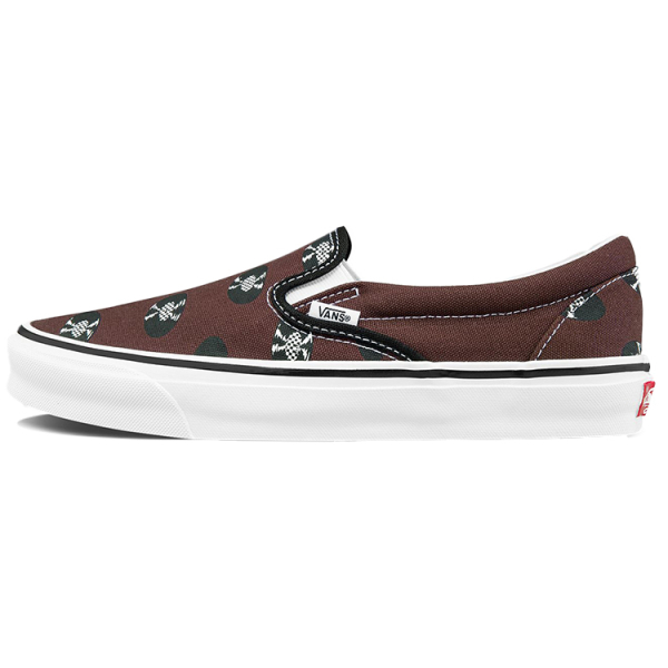 WACKO MARIA x Vans slip-on Lx