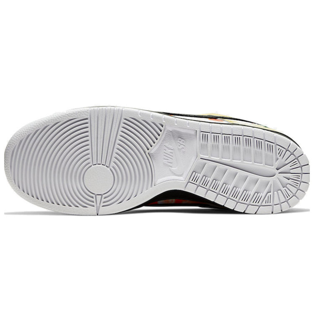 Nike Dunk SB heritage pro qs "roswell raygun"