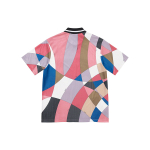 Supreme Week 16 x Emilio Pucci Soccer Jersey Polo